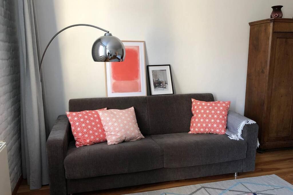 Leben Im Textilviertel_zentral&ruhig Apartment Augsburg