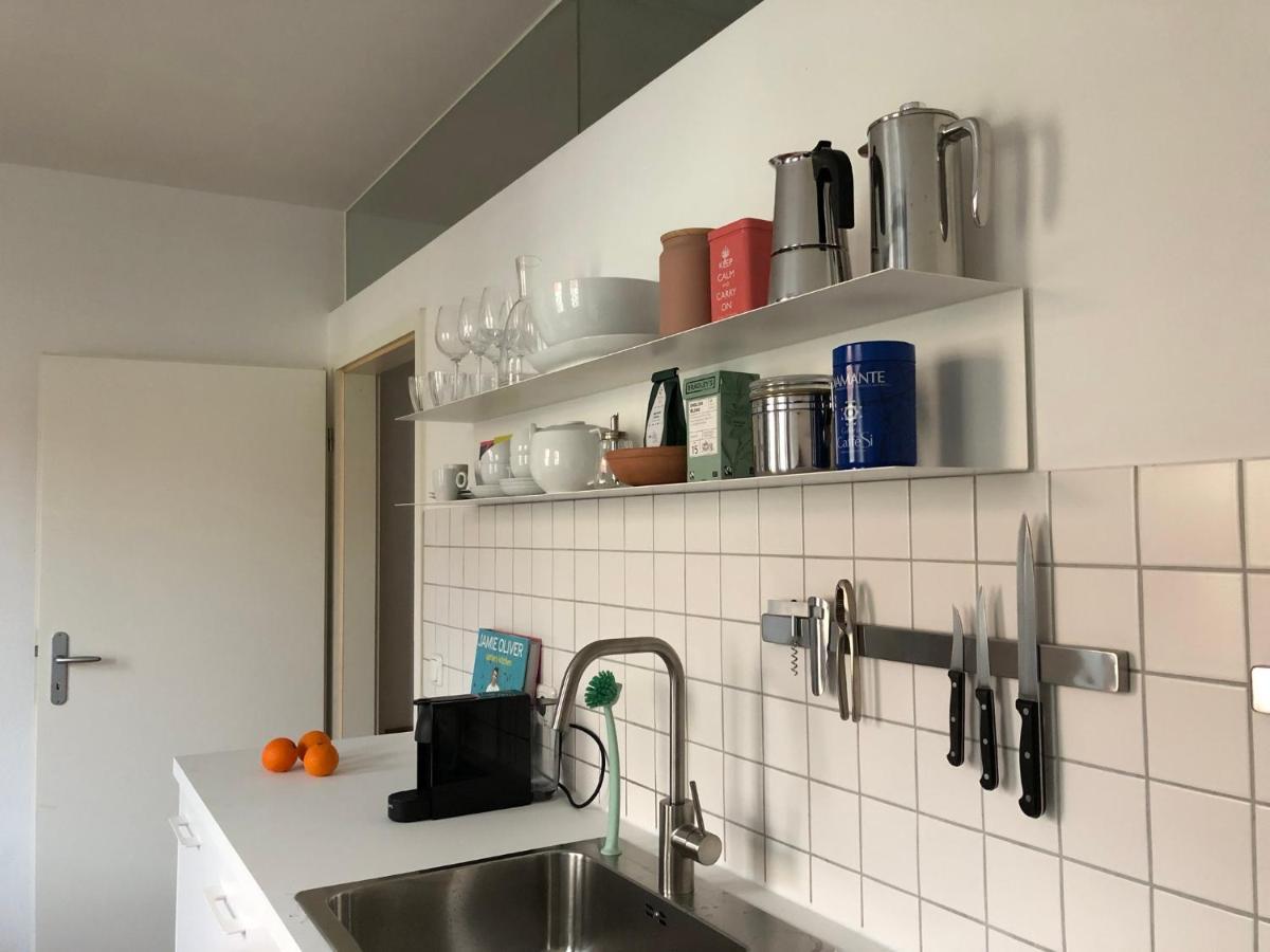 Apartment Leben Im Textilviertel_zentral&ruhig *