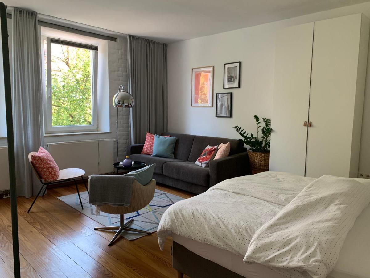 Apartment Leben Im Textilviertel_zentral&ruhig