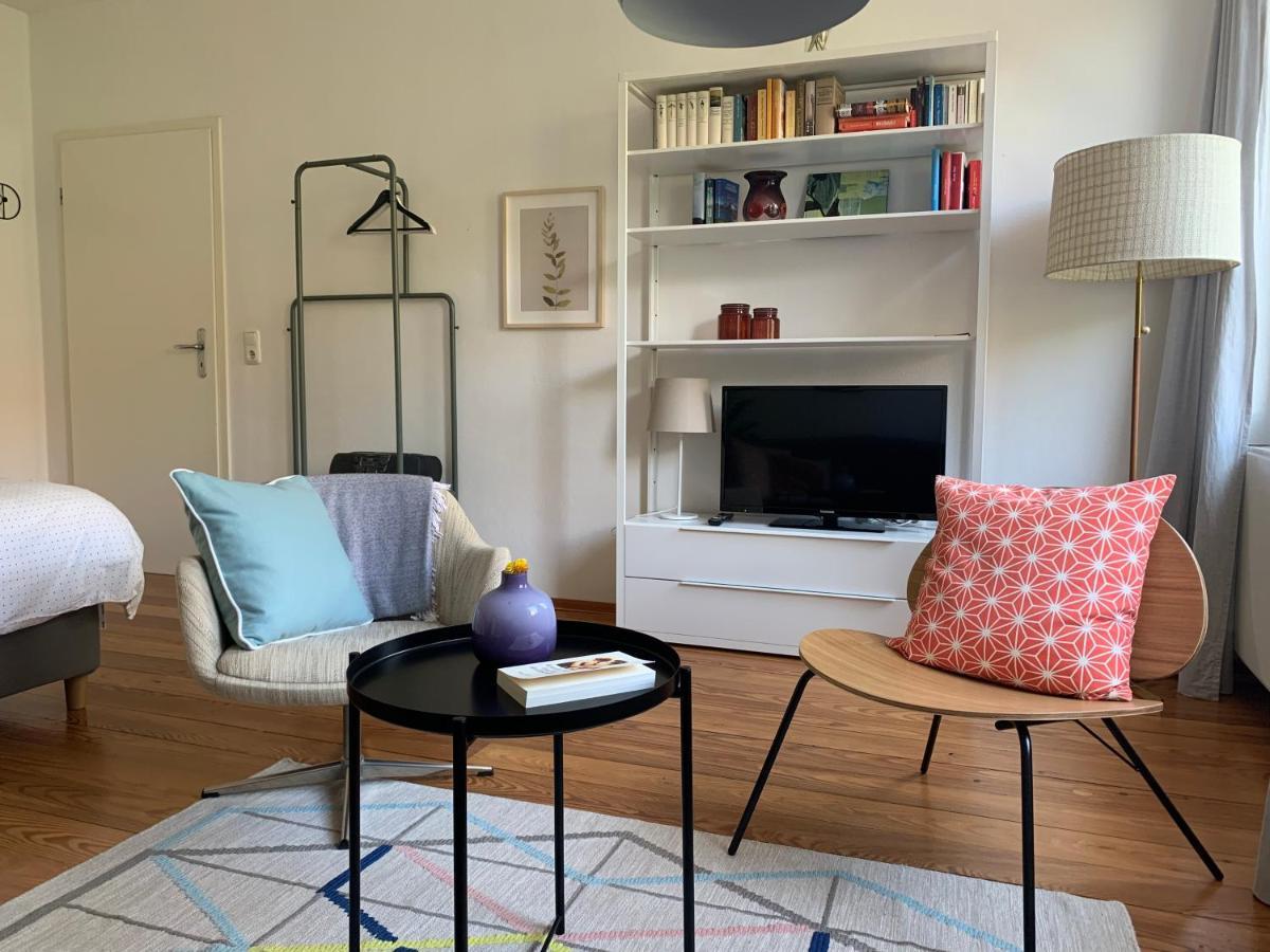 Apartment Leben Im Textilviertel_zentral&ruhig *