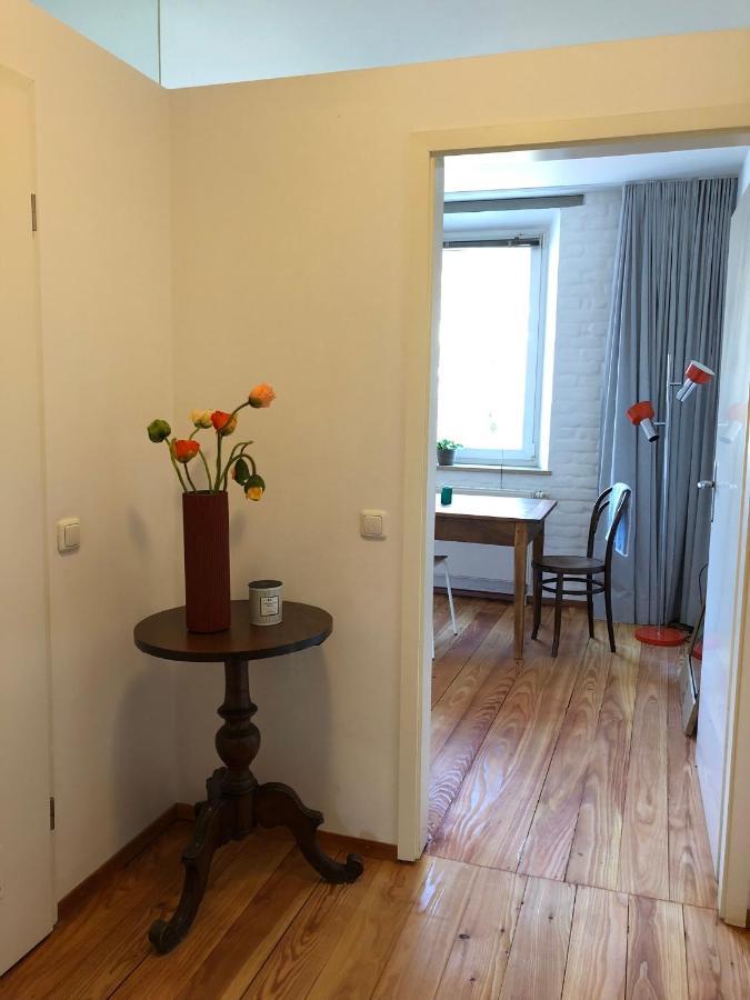 Leben Im Textilviertel_zentral&ruhig Apartment